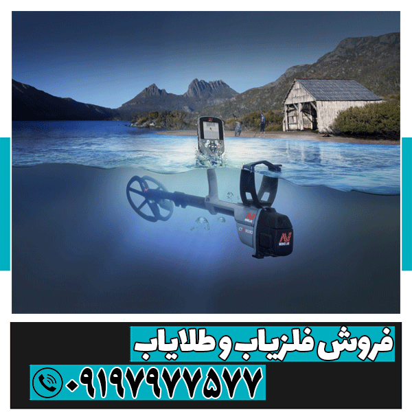 فلزیاب سی تی ایکس 3030