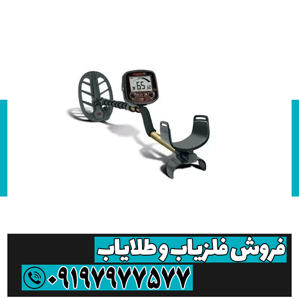 فلزیاب فیشر F19