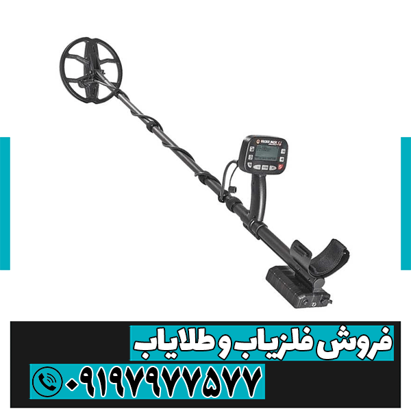 فلزیاب گلدن ماسک 5