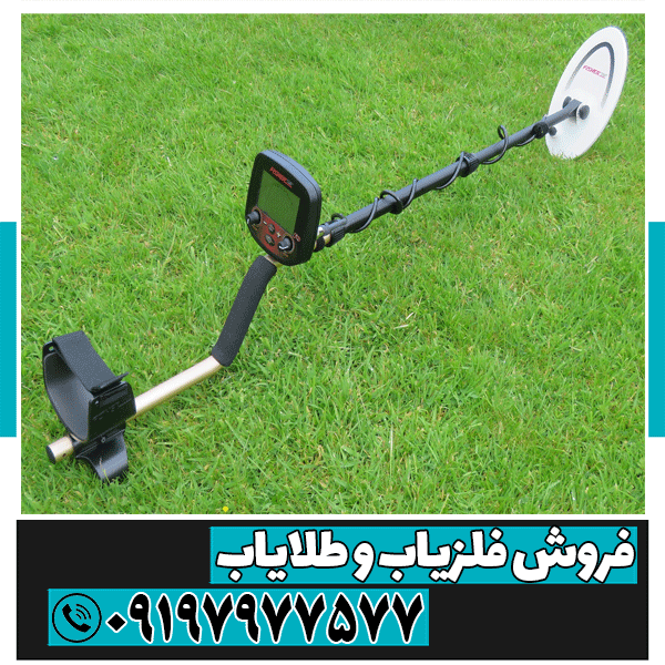 فلزیاب فیشر F19