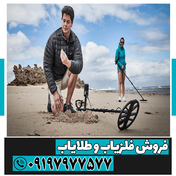 فلزیاب دست دوم ماینلب اکوناکس 600