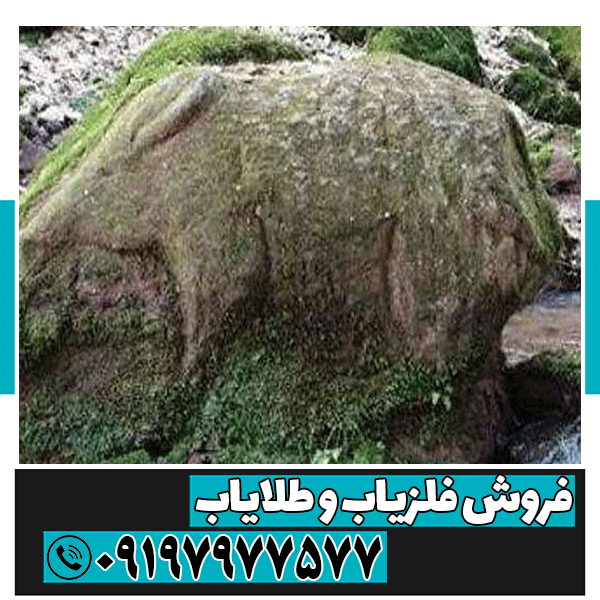 نماد خوک در دفینه‌یابی