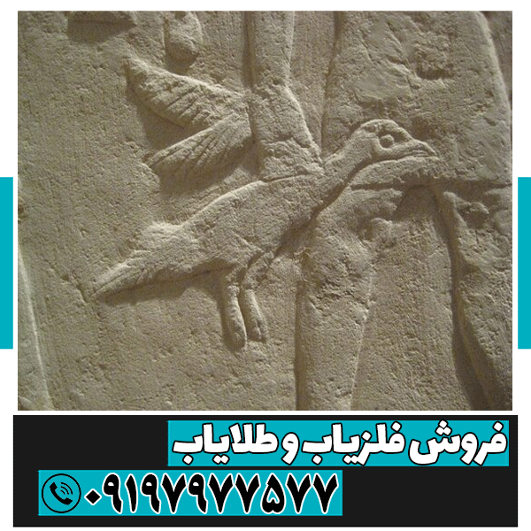نماد اردک در دفینه یابی