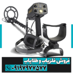 فلزیاب فیشر CZ 21