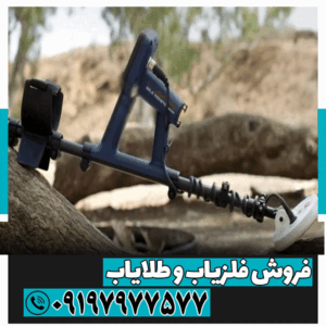 فلزیاب گلد مانستر 2000