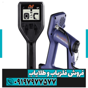 فلزیاب گلد مانستر 2000